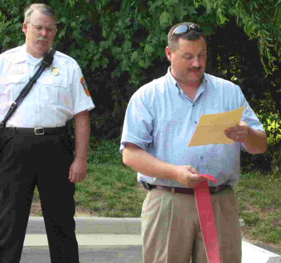 SAR Member Andrew Monahan retires &ldquo;Courage&rdquo;