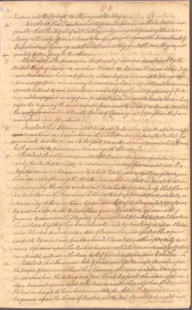 Fairfax Resolves - Page 3