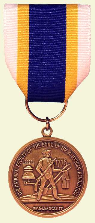 Eagle Scout Medal